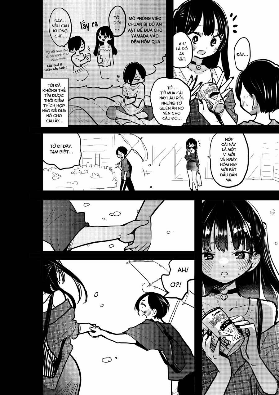 Boku No Kokoro Yabai Yatsu 72.1 trang 6