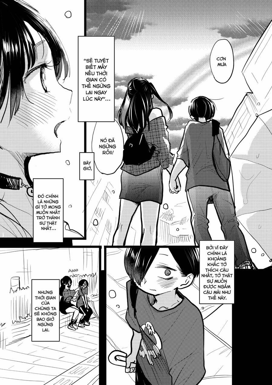 Boku No Kokoro Yabai Yatsu 72.1 trang 7