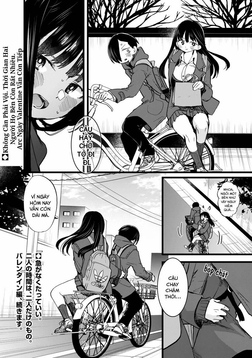 Boku No Kokoro Yabai Yatsu 72 trang 10