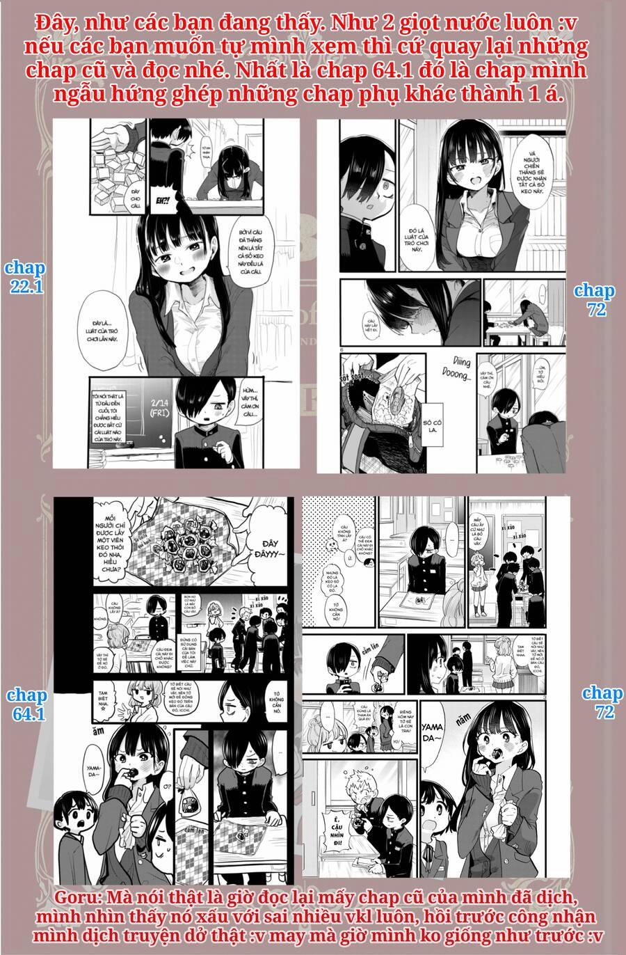 Boku No Kokoro Yabai Yatsu 72 trang 12