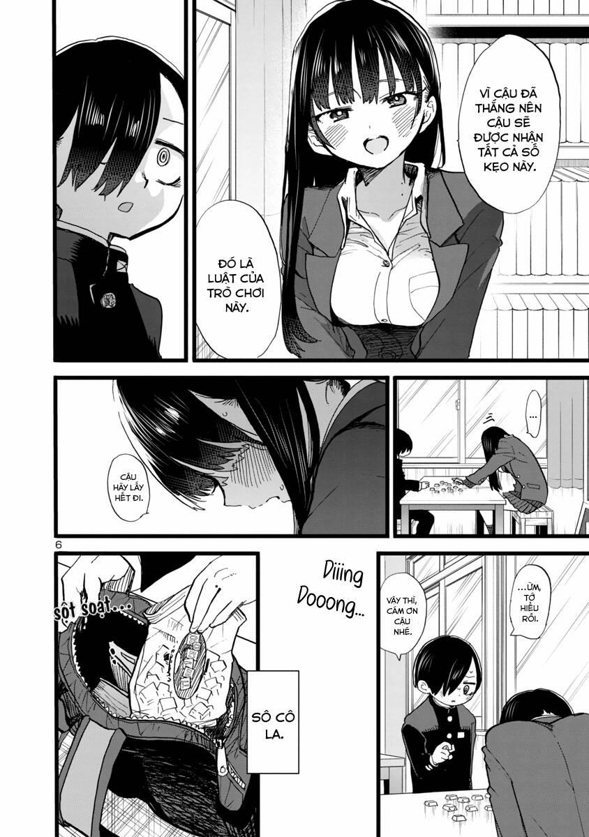 Boku No Kokoro Yabai Yatsu 72 trang 6