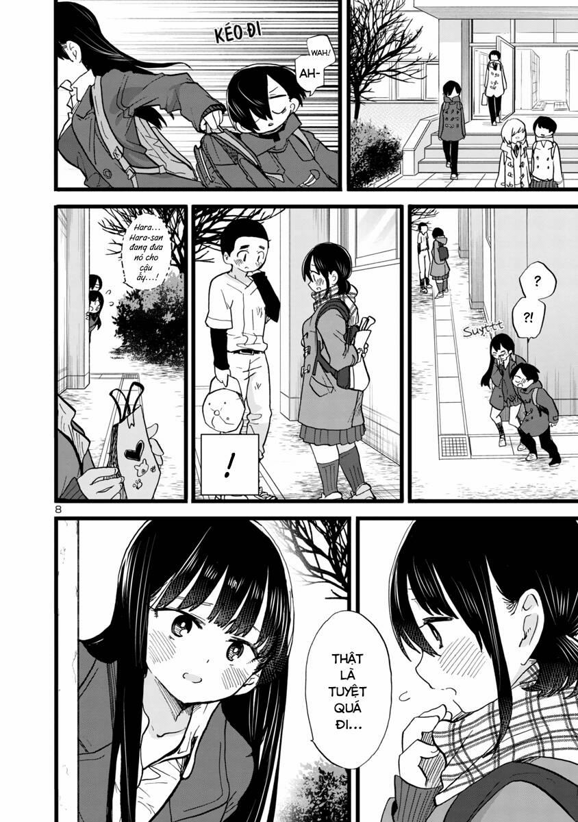 Boku No Kokoro Yabai Yatsu 72 trang 8