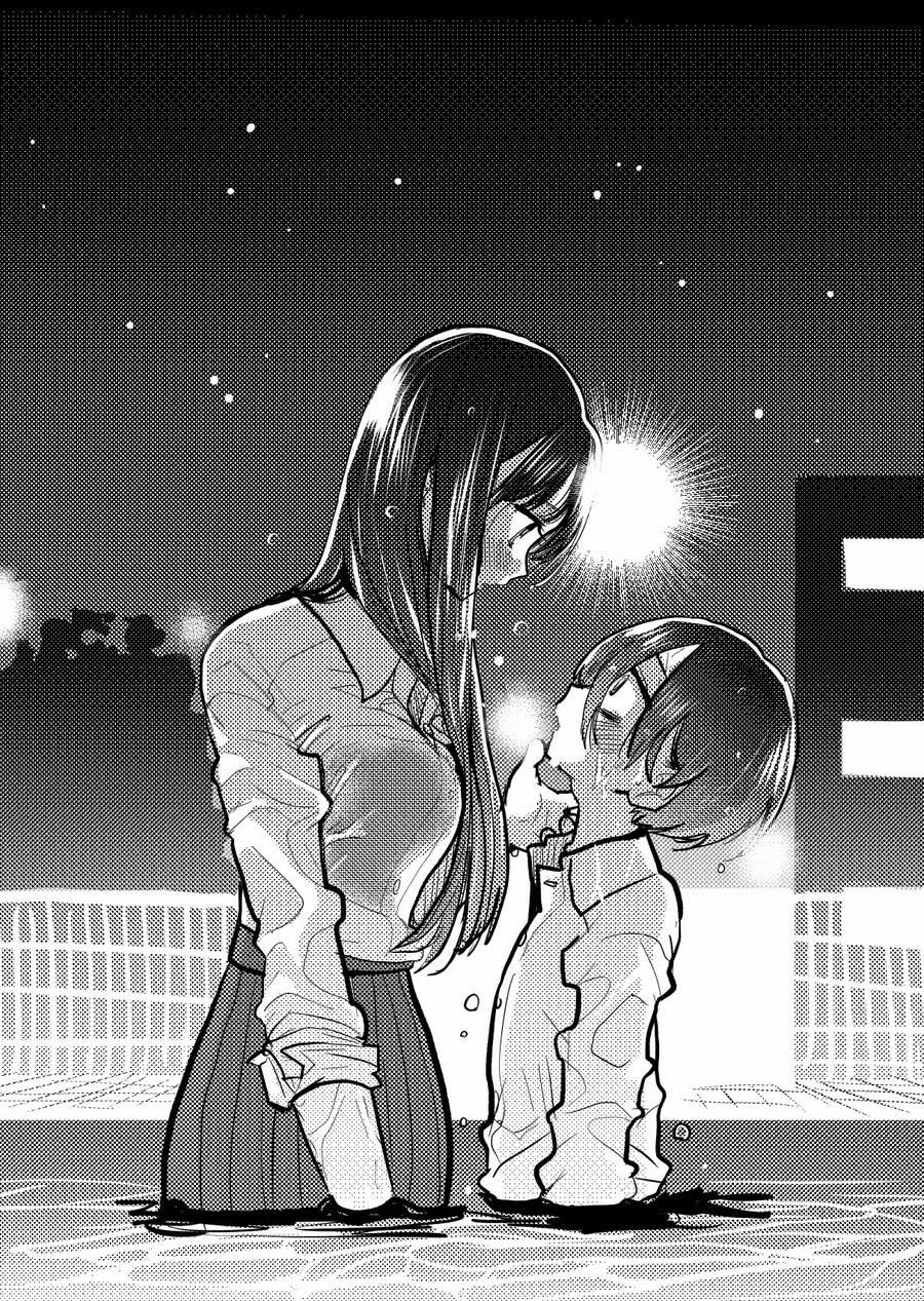 Boku No Kokoro Yabai Yatsu 73.1 trang 1