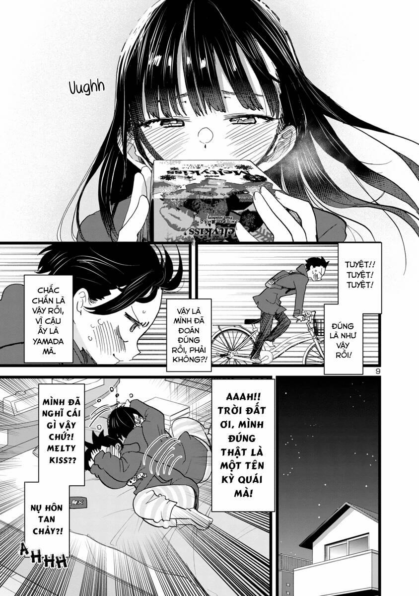 Boku No Kokoro Yabai Yatsu 73 trang 10