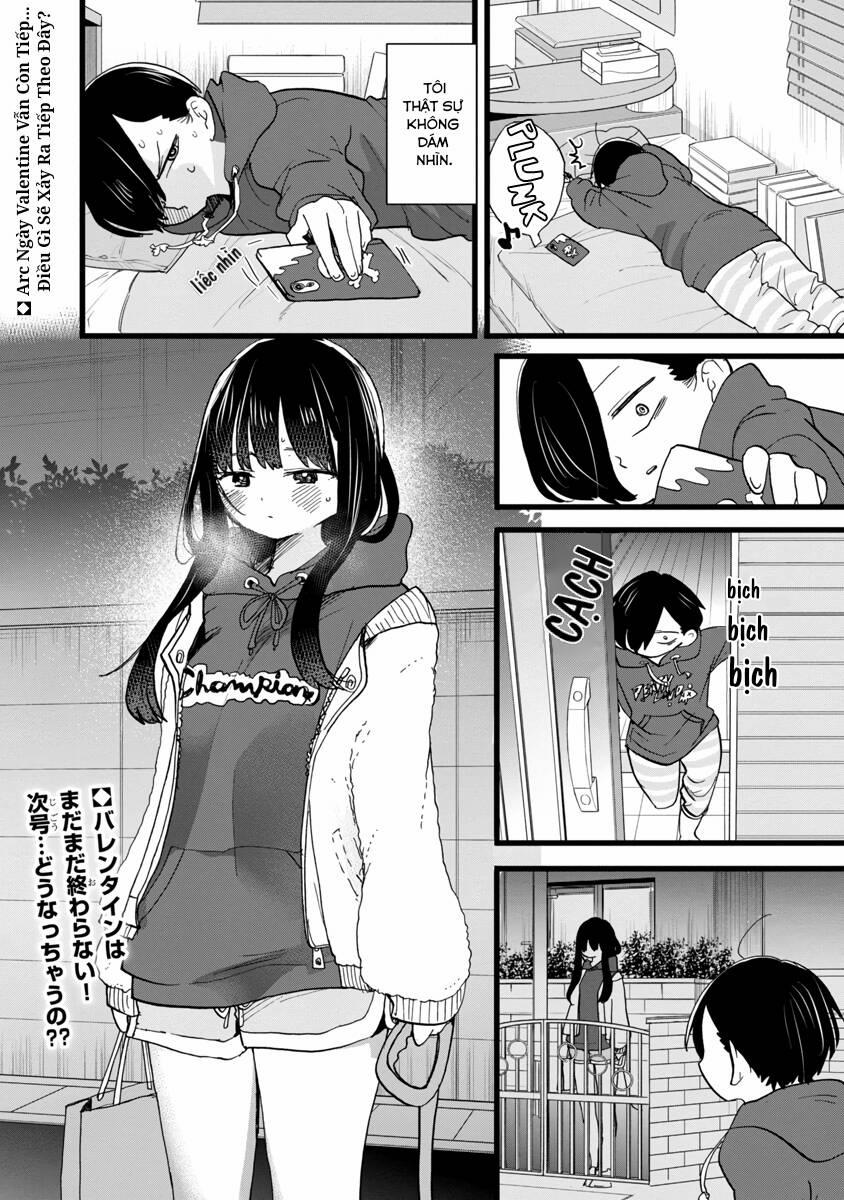 Boku No Kokoro Yabai Yatsu 73 trang 11