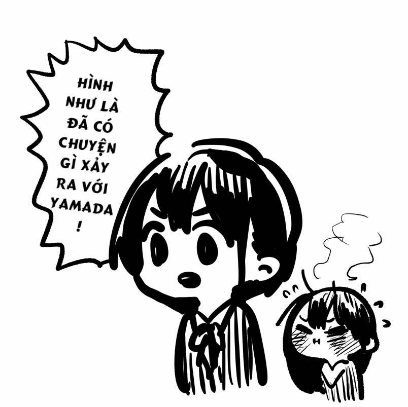 Boku No Kokoro Yabai Yatsu 73 trang 12