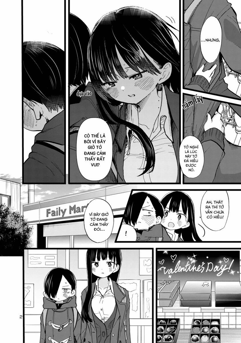 Boku No Kokoro Yabai Yatsu 73 trang 3