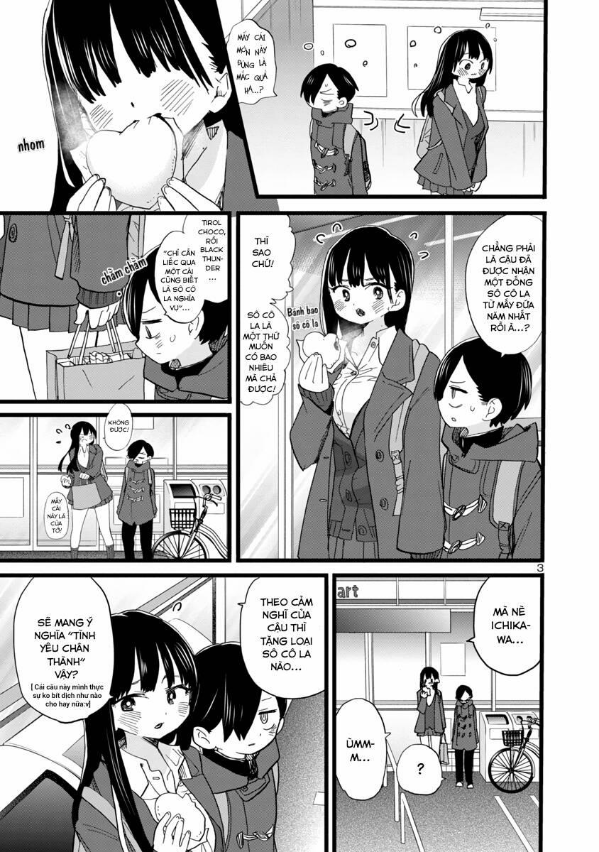 Boku No Kokoro Yabai Yatsu 73 trang 4