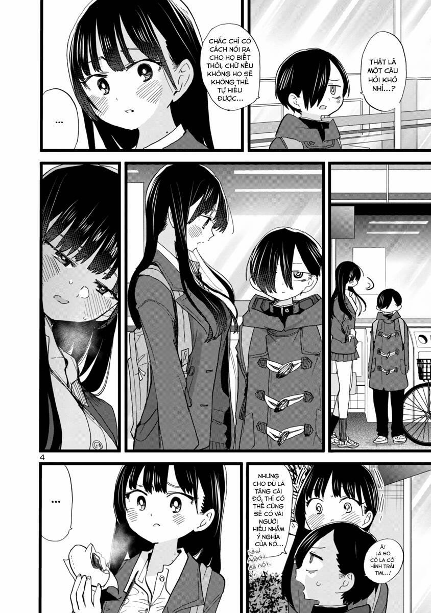 Boku No Kokoro Yabai Yatsu 73 trang 5