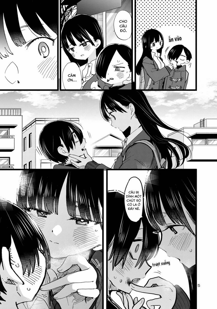 Boku No Kokoro Yabai Yatsu 73 trang 6