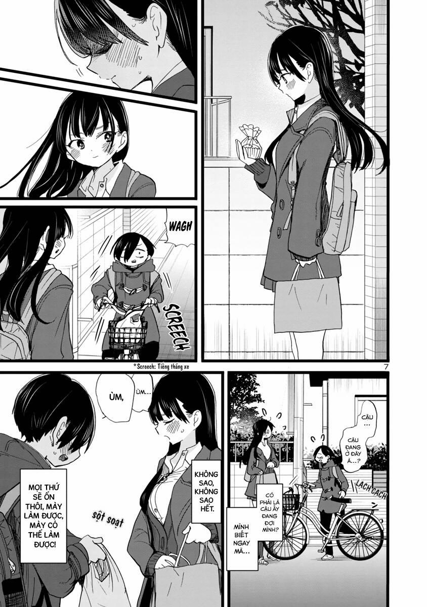 Boku No Kokoro Yabai Yatsu 73 trang 8