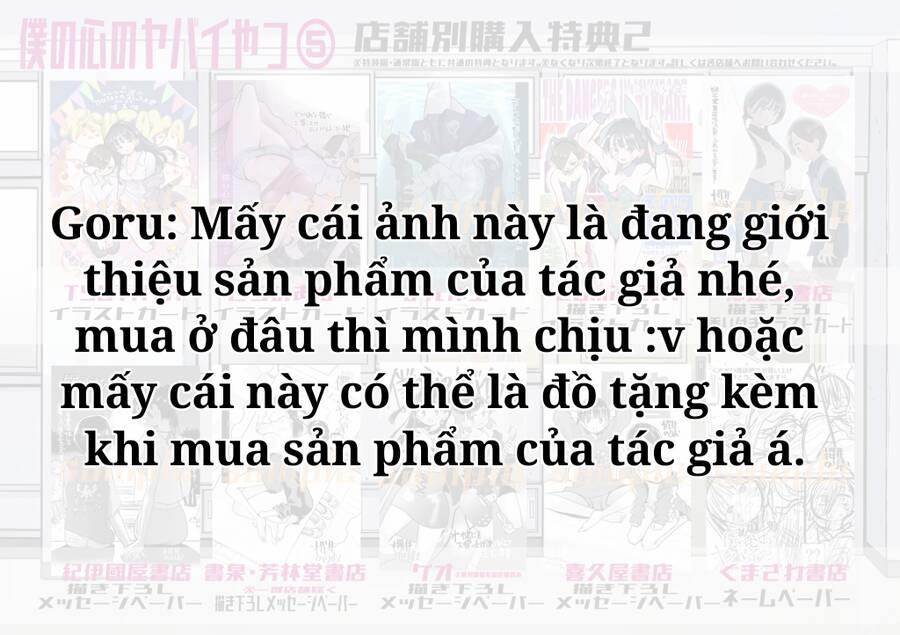 Boku No Kokoro Yabai Yatsu 74.1 trang 13