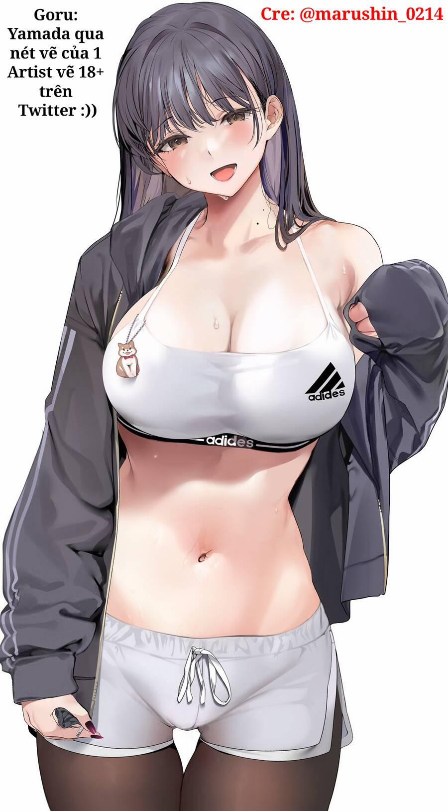 Boku No Kokoro Yabai Yatsu 74.1 trang 14
