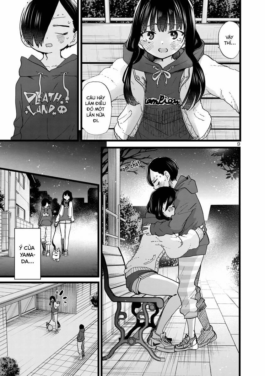 Boku No Kokoro Yabai Yatsu 74 trang 10