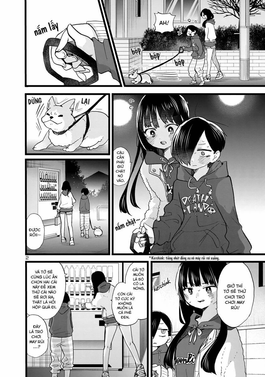 Boku No Kokoro Yabai Yatsu 74 trang 3