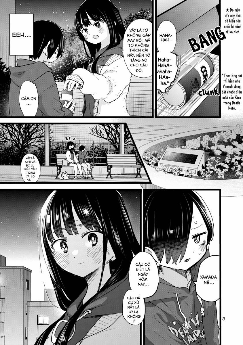 Boku No Kokoro Yabai Yatsu 74 trang 4