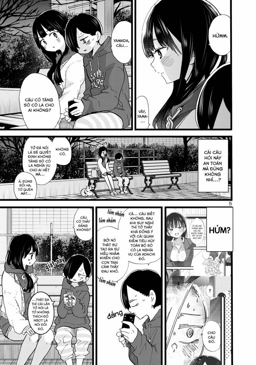 Boku No Kokoro Yabai Yatsu 74 trang 6