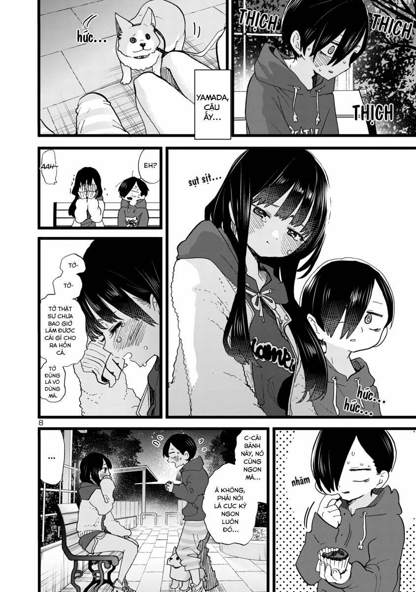 Boku No Kokoro Yabai Yatsu 74 trang 9
