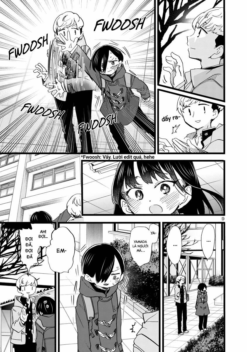 Boku No Kokoro Yabai Yatsu 75 trang 10
