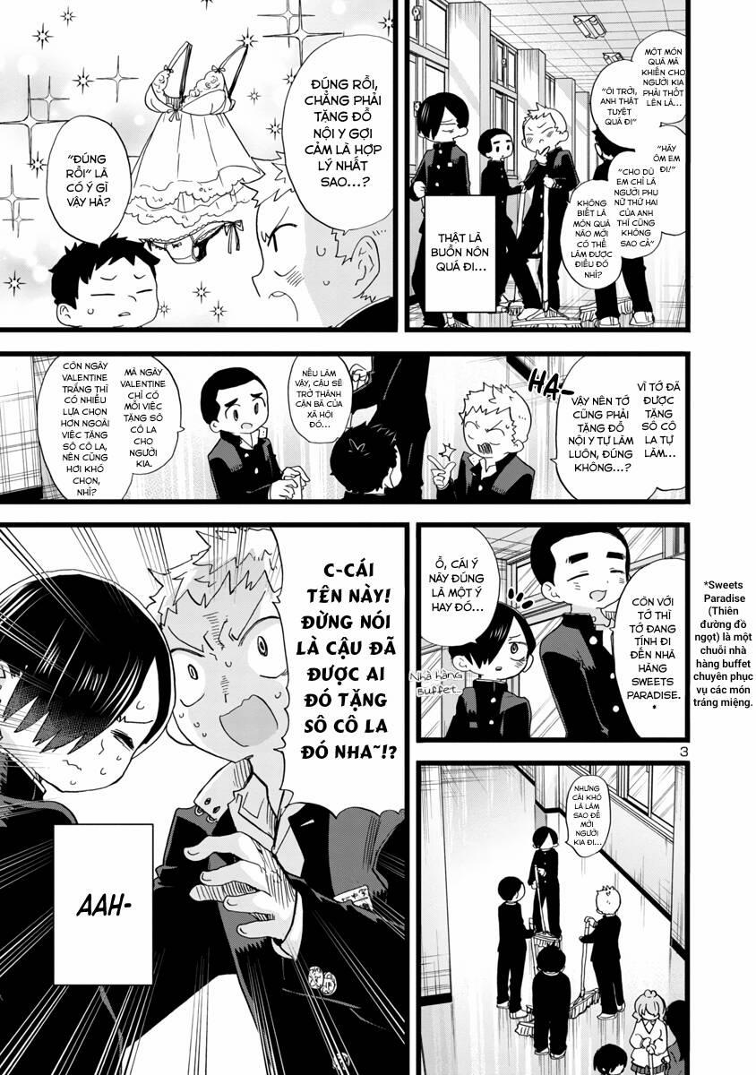 Boku No Kokoro Yabai Yatsu 75 trang 4
