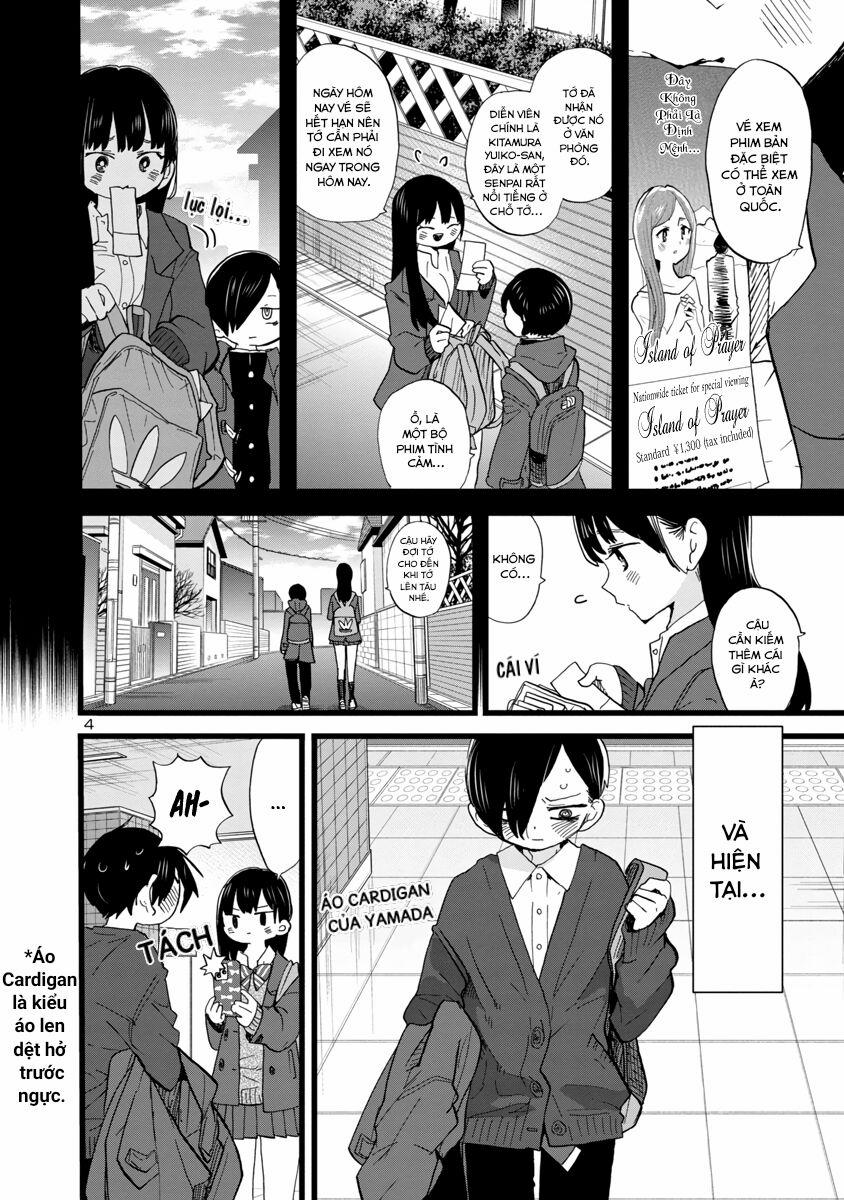 Boku No Kokoro Yabai Yatsu 76 trang 5