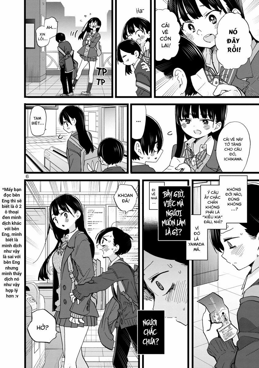 Boku No Kokoro Yabai Yatsu 76 trang 7