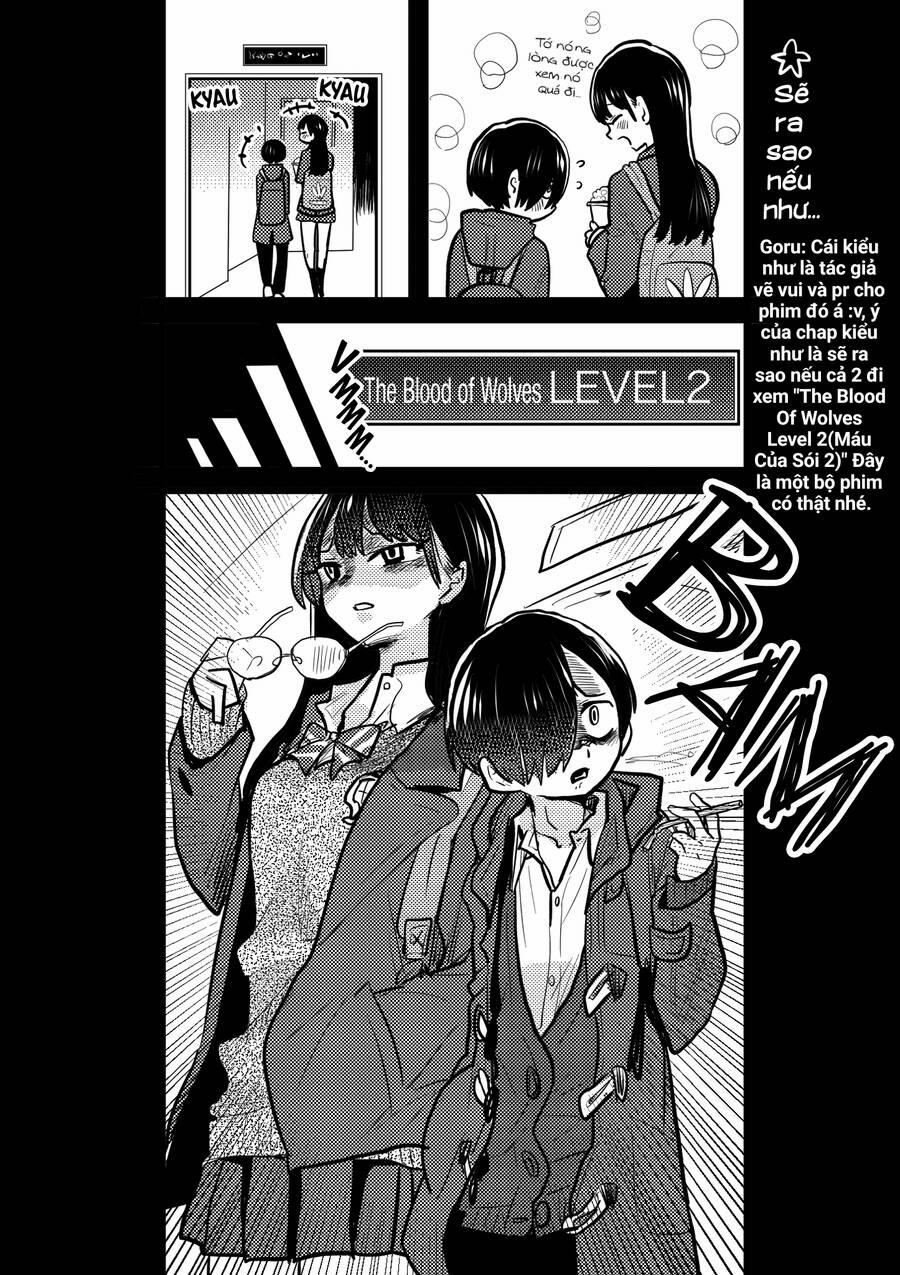 Boku No Kokoro Yabai Yatsu 78.1 trang 1