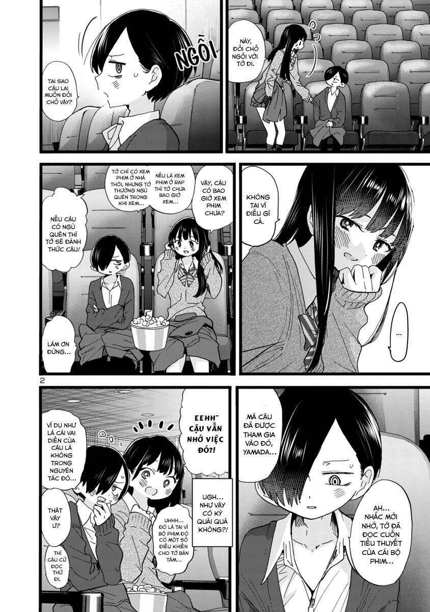 Boku No Kokoro Yabai Yatsu 78 trang 3
