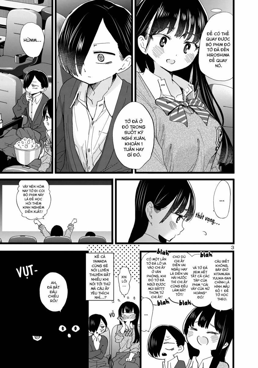 Boku No Kokoro Yabai Yatsu 78 trang 4