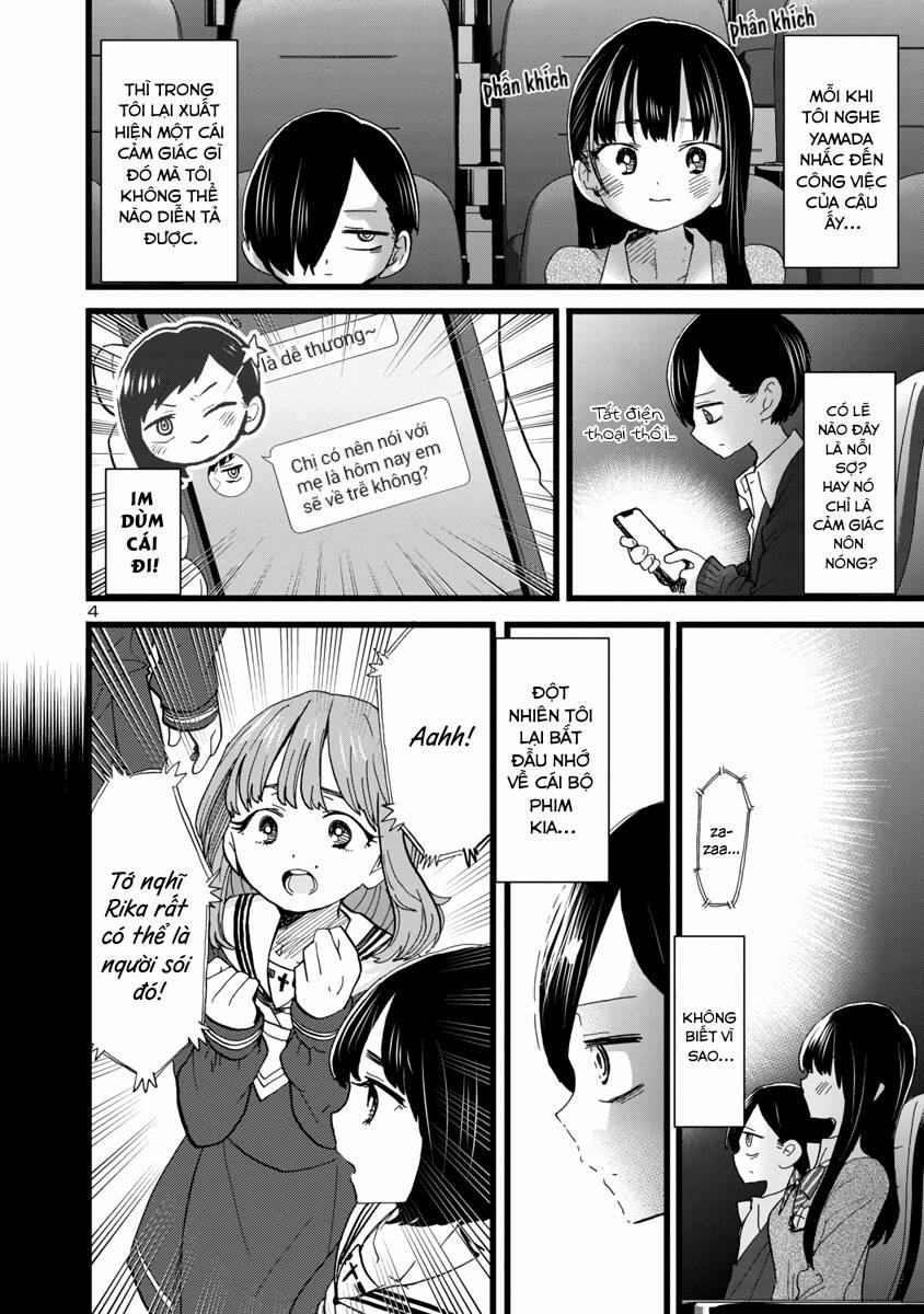 Boku No Kokoro Yabai Yatsu 78 trang 5