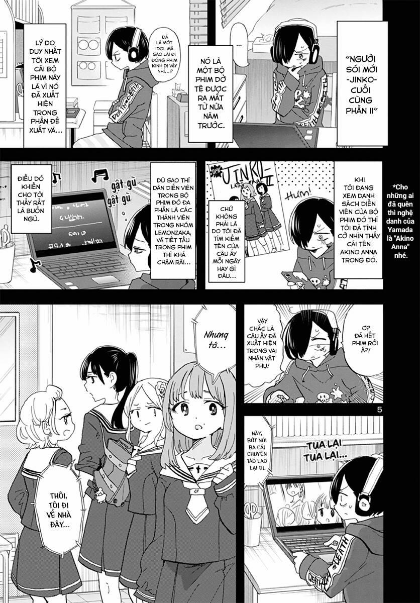 Boku No Kokoro Yabai Yatsu 78 trang 6