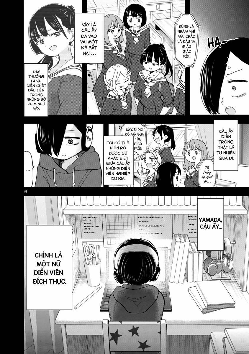 Boku No Kokoro Yabai Yatsu 78 trang 7