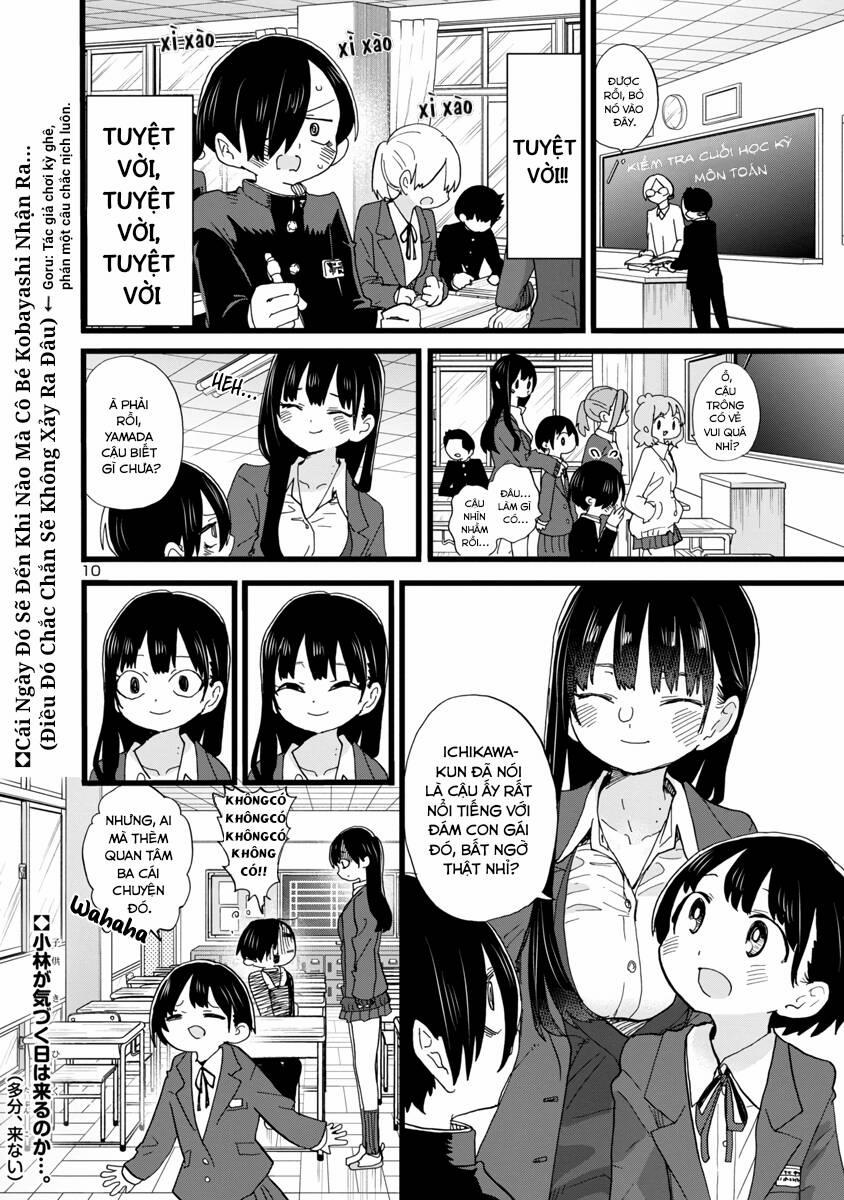 Boku No Kokoro Yabai Yatsu 79 trang 10
