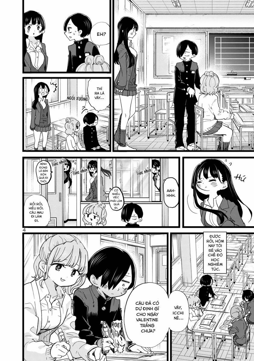Boku No Kokoro Yabai Yatsu 79 trang 4