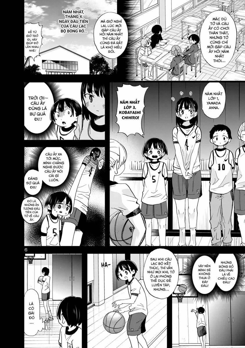 Boku No Kokoro Yabai Yatsu 79 trang 6
