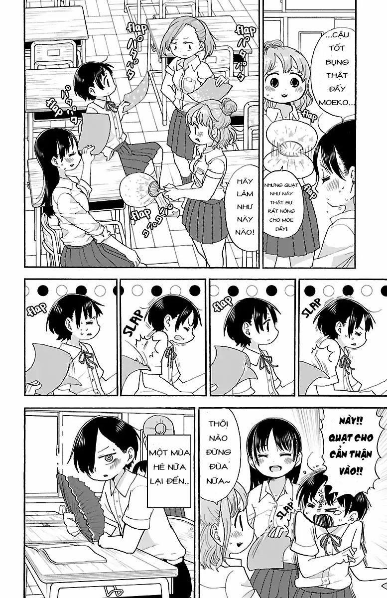 Boku No Kokoro Yabai Yatsu 8 trang 2