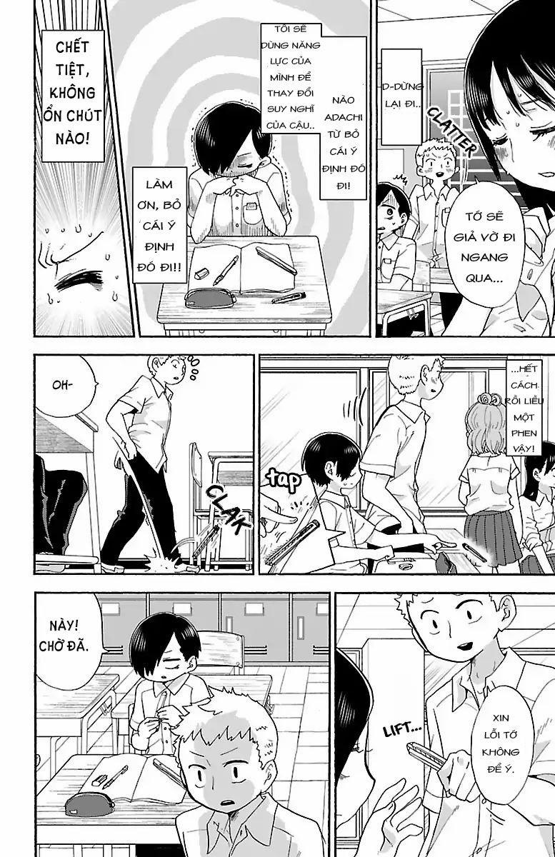 Boku No Kokoro Yabai Yatsu 8 trang 4