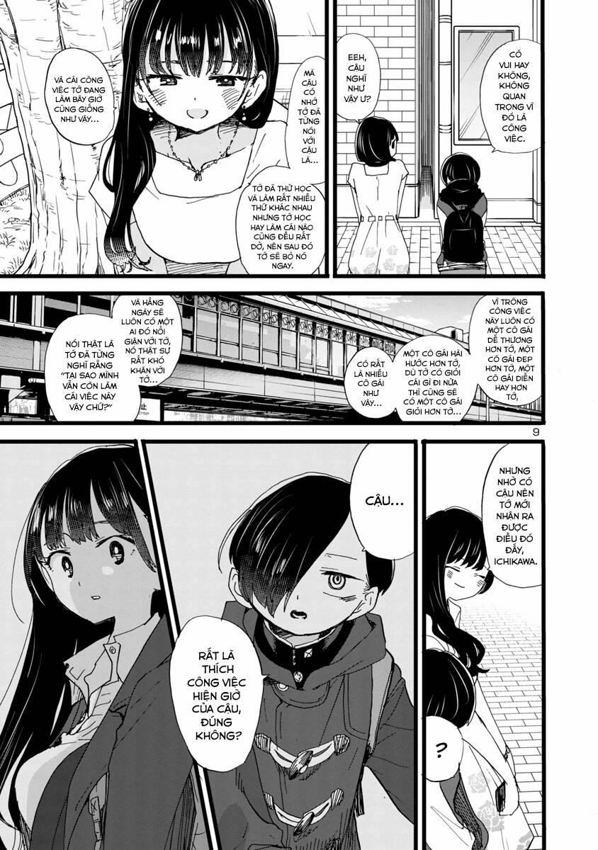 Boku No Kokoro Yabai Yatsu 80 trang 10