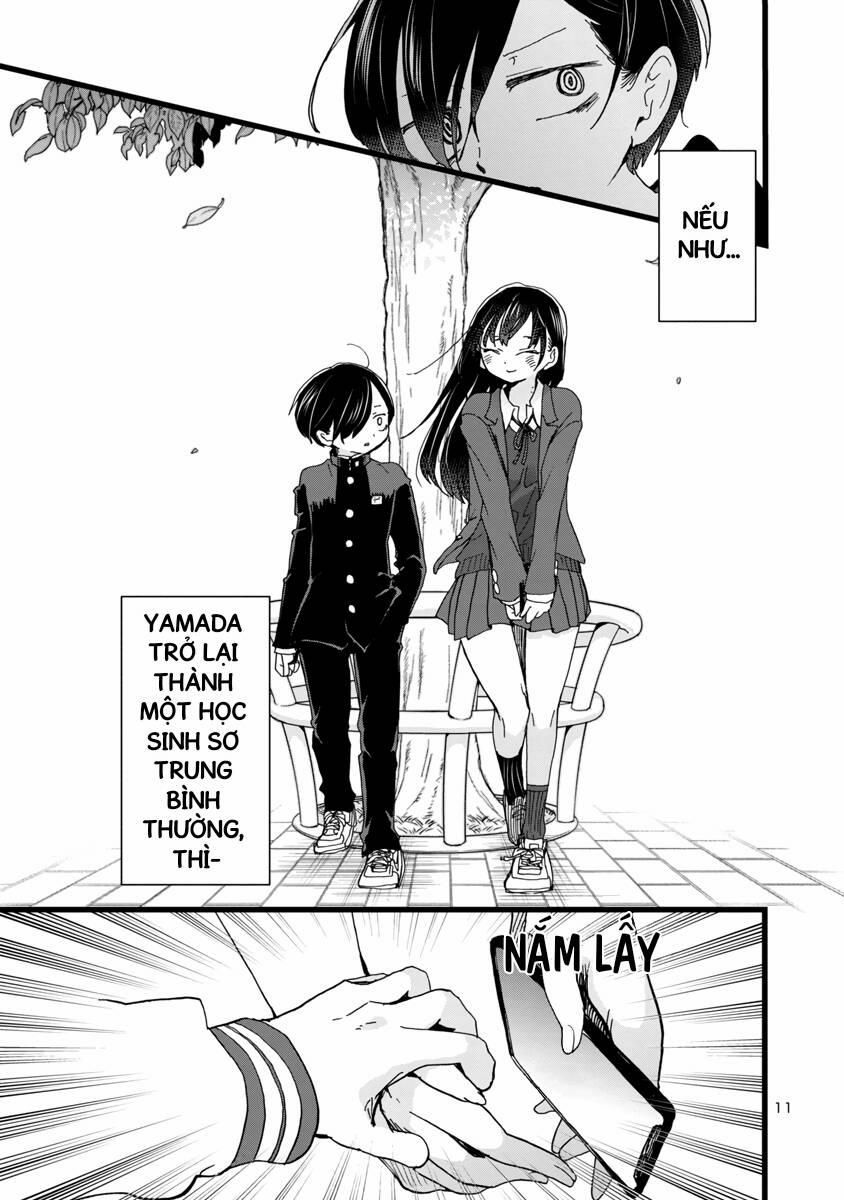 Boku No Kokoro Yabai Yatsu 80 trang 12