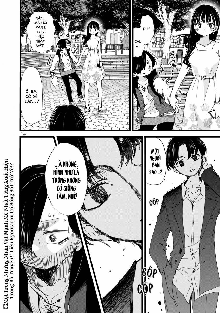 Boku No Kokoro Yabai Yatsu 80 trang 15