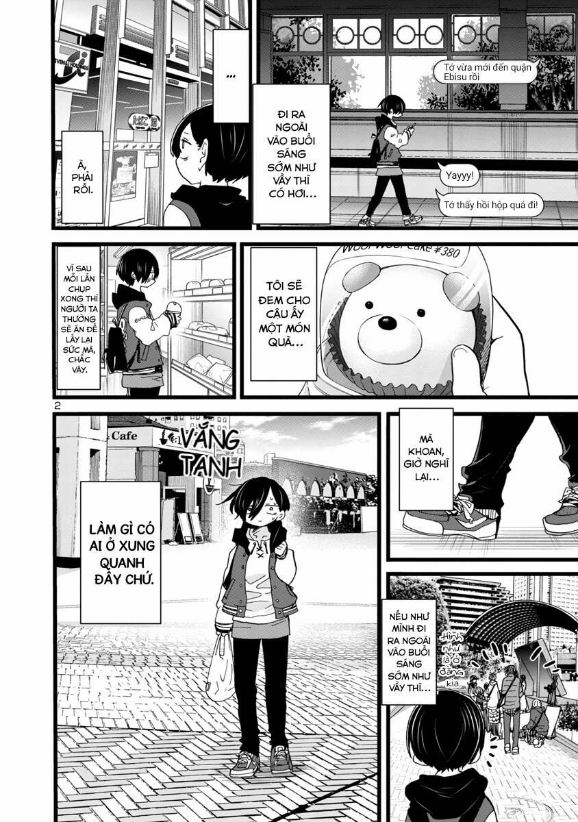 Boku No Kokoro Yabai Yatsu 80 trang 3