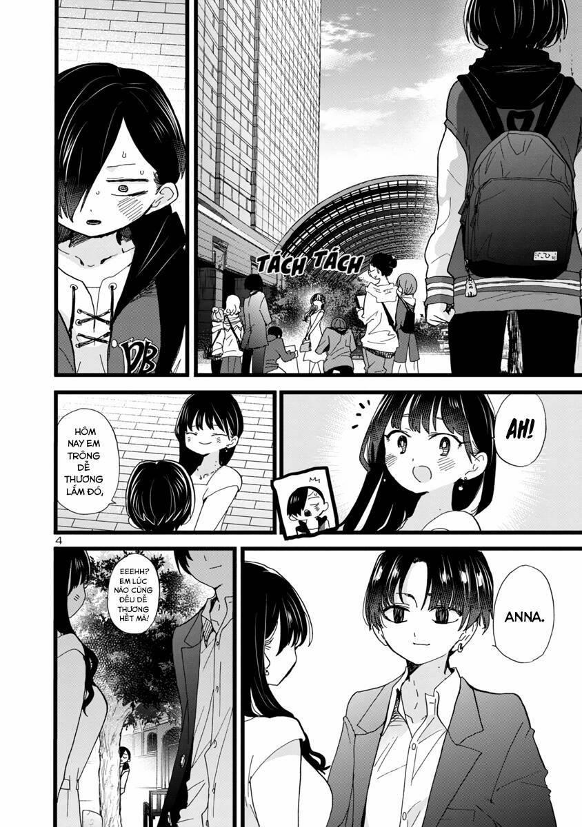 Boku No Kokoro Yabai Yatsu 80 trang 5