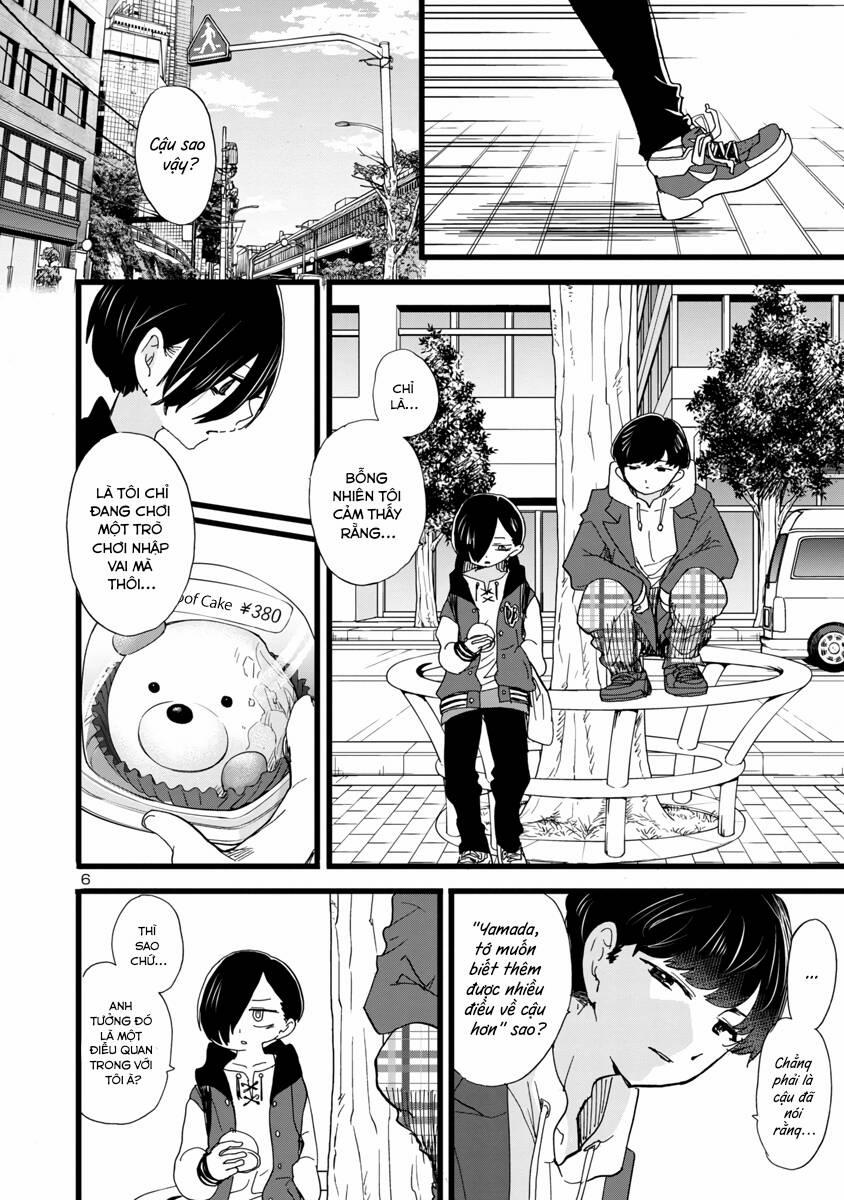 Boku No Kokoro Yabai Yatsu 80 trang 7