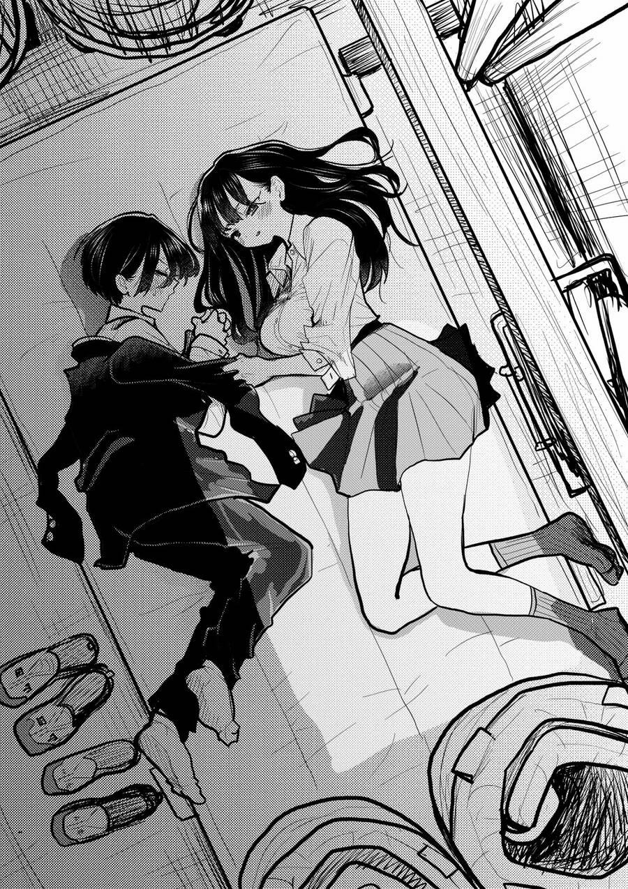 Boku No Kokoro Yabai Yatsu 81.1 trang 5
