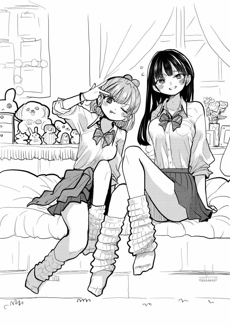 Boku No Kokoro Yabai Yatsu 81.1 trang 6