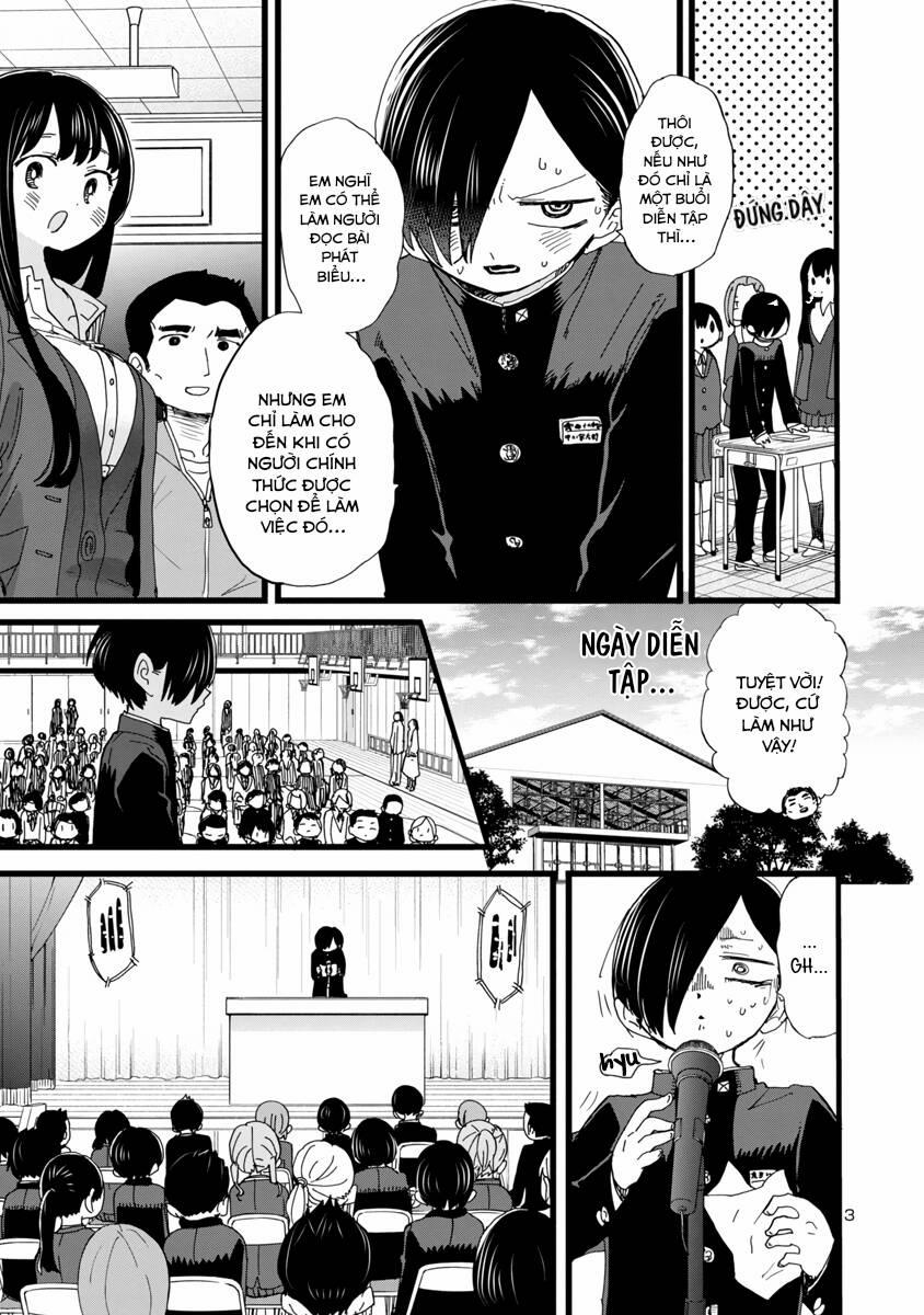 Boku No Kokoro Yabai Yatsu 82 trang 4
