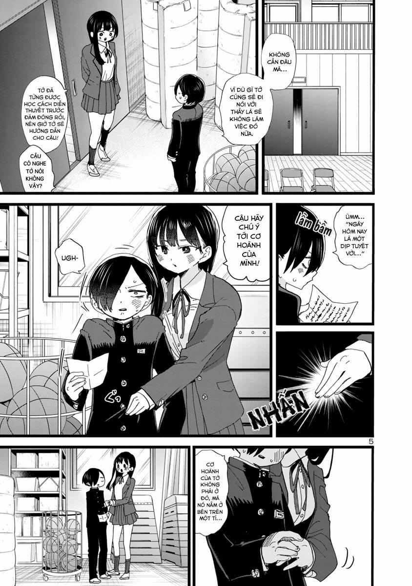 Boku No Kokoro Yabai Yatsu 82 trang 6