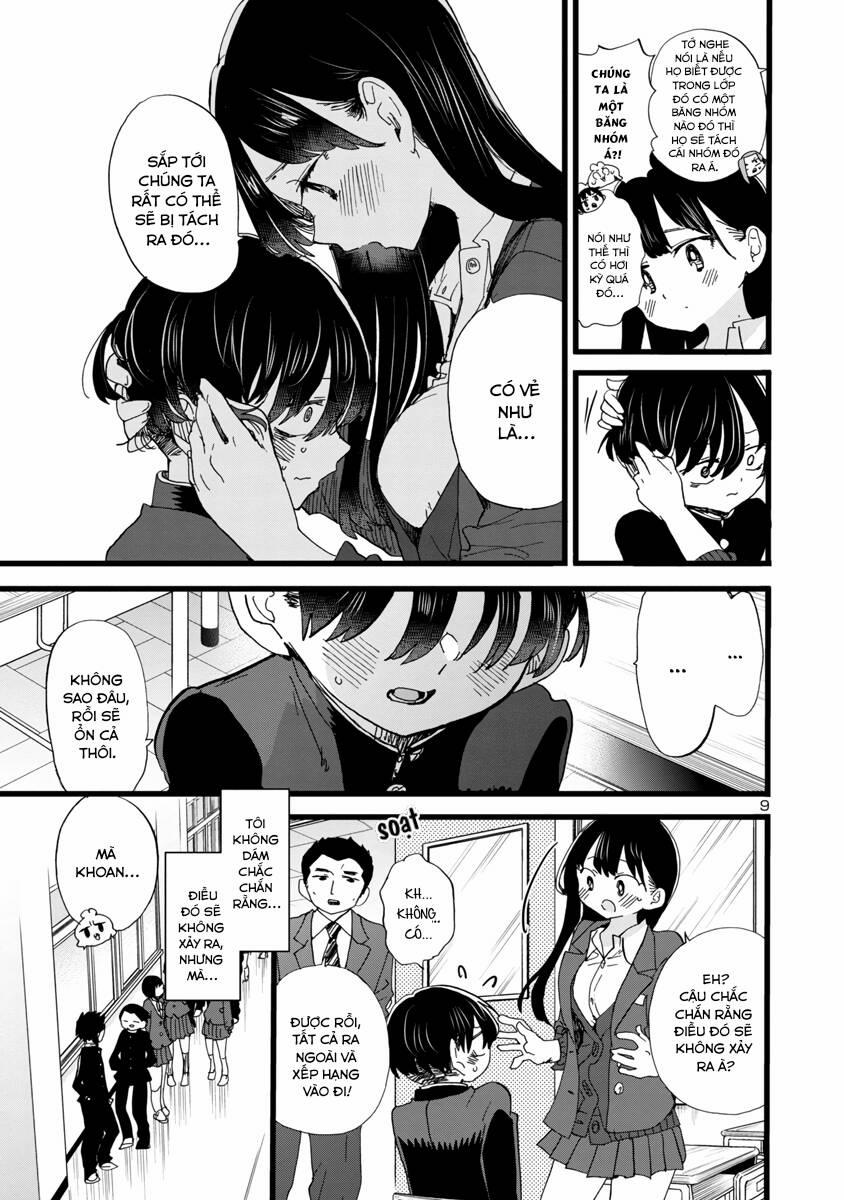 Boku No Kokoro Yabai Yatsu 83 trang 10
