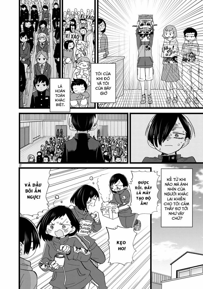 Boku No Kokoro Yabai Yatsu 83 trang 3
