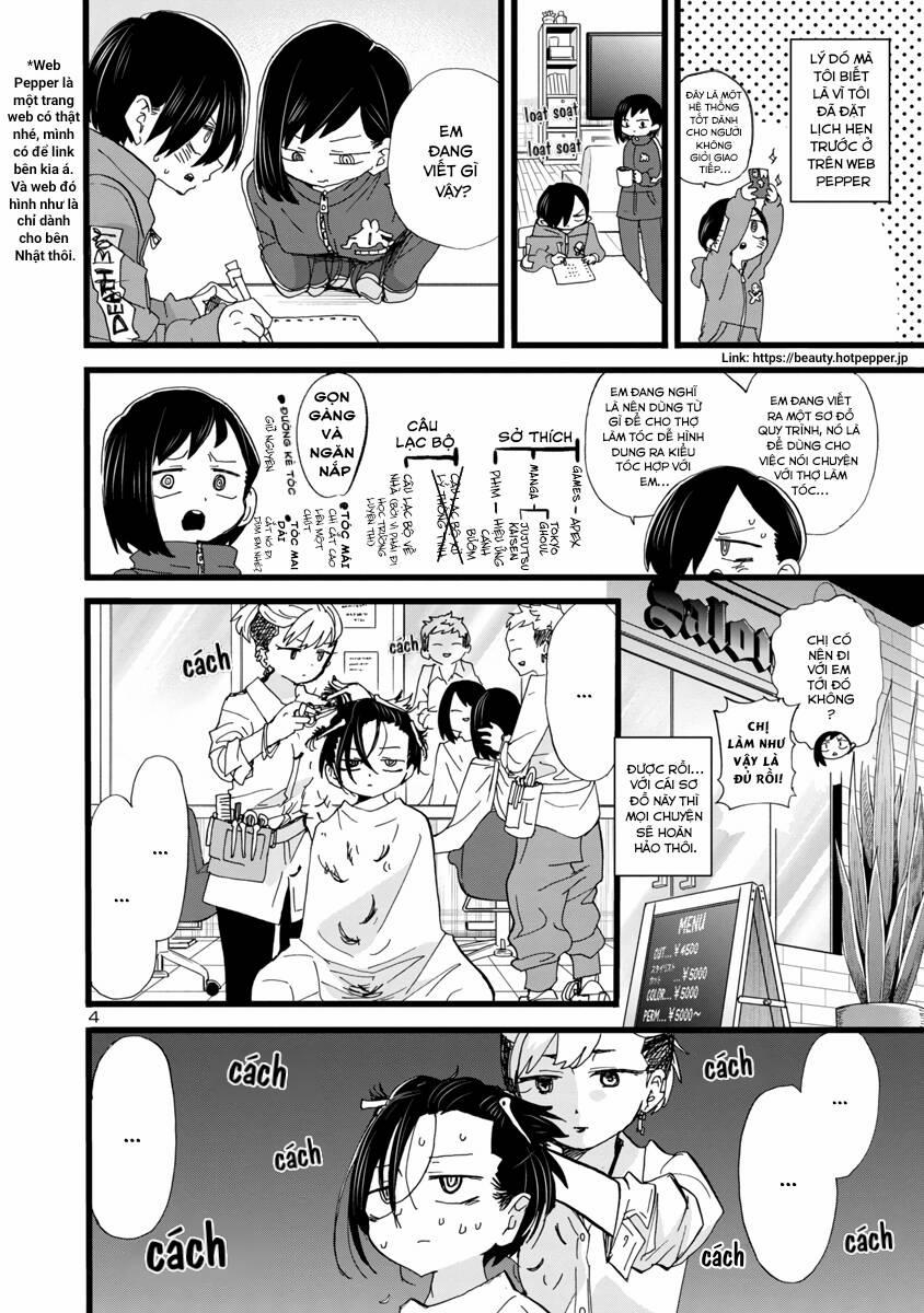 Boku No Kokoro Yabai Yatsu 83 trang 5